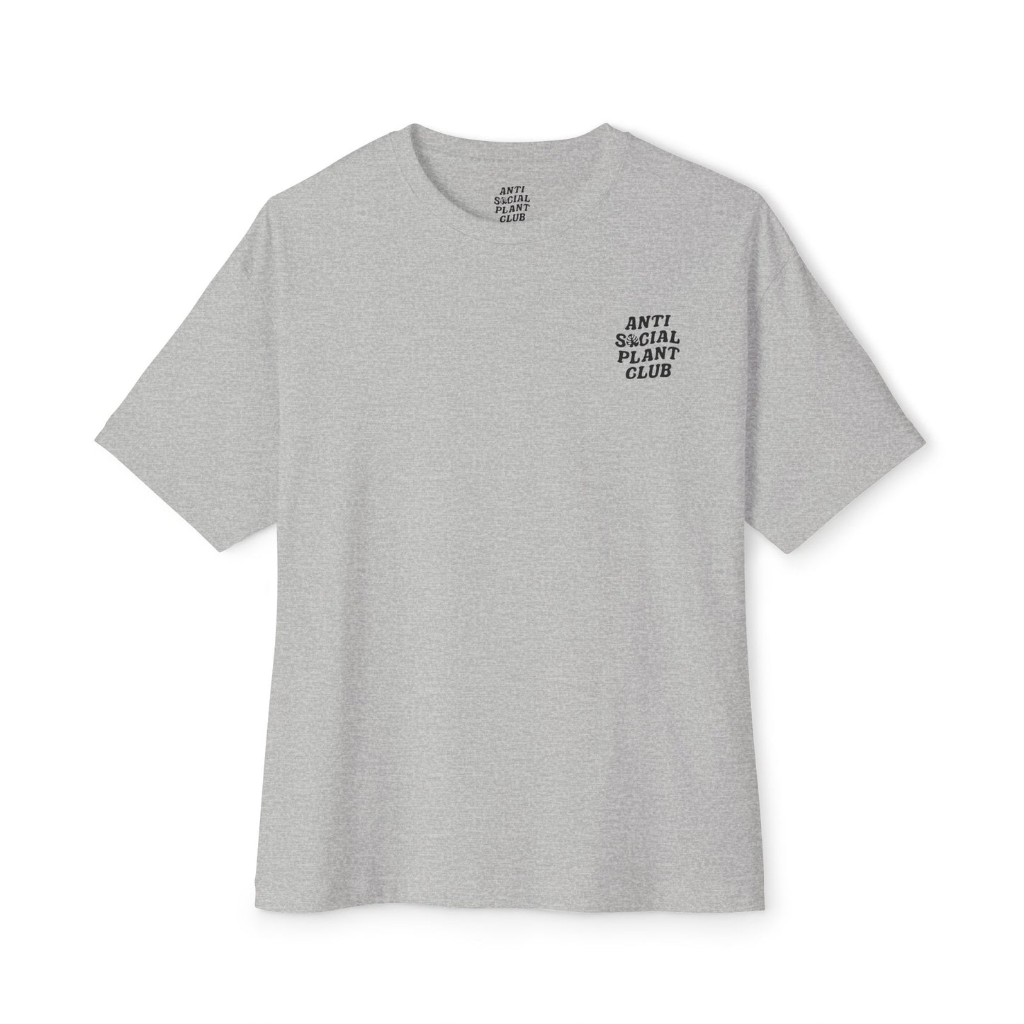 Anti Social Plant Club "Lumen" Oversized Tee