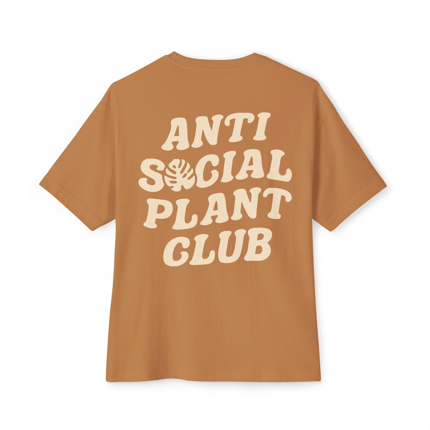 Anti Social Plant Club "Obscura" Oversized Tee