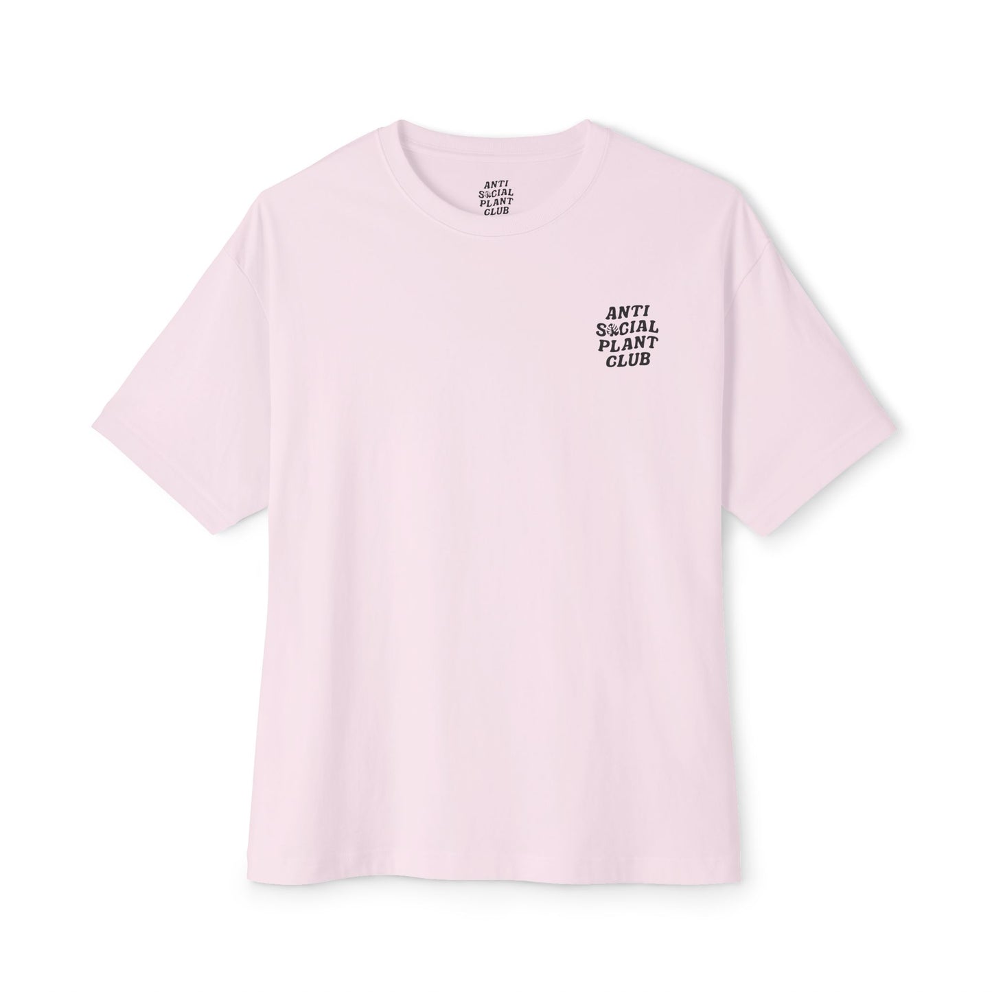 Anti Social Plant Club "Lumen" Oversized Tee