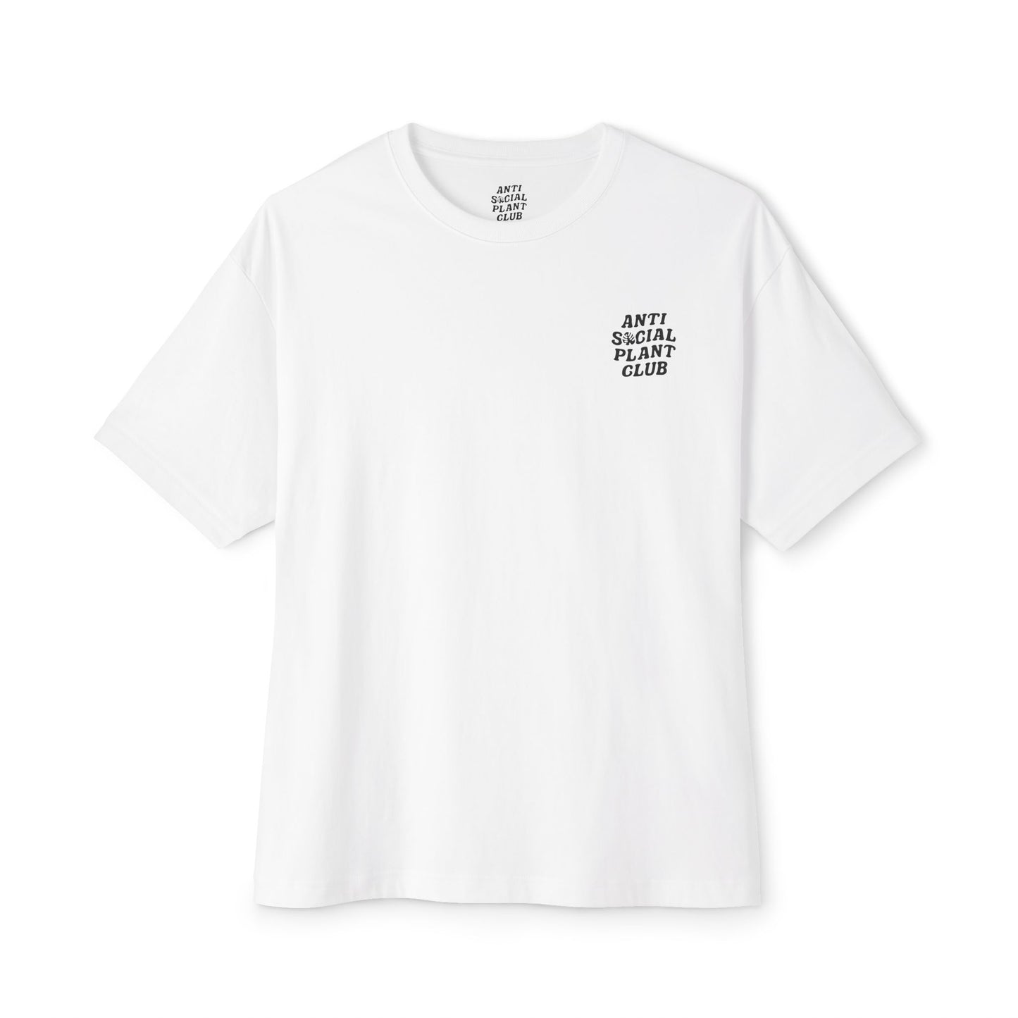 Anti Social Plant Club "Lumen" Oversized Tee