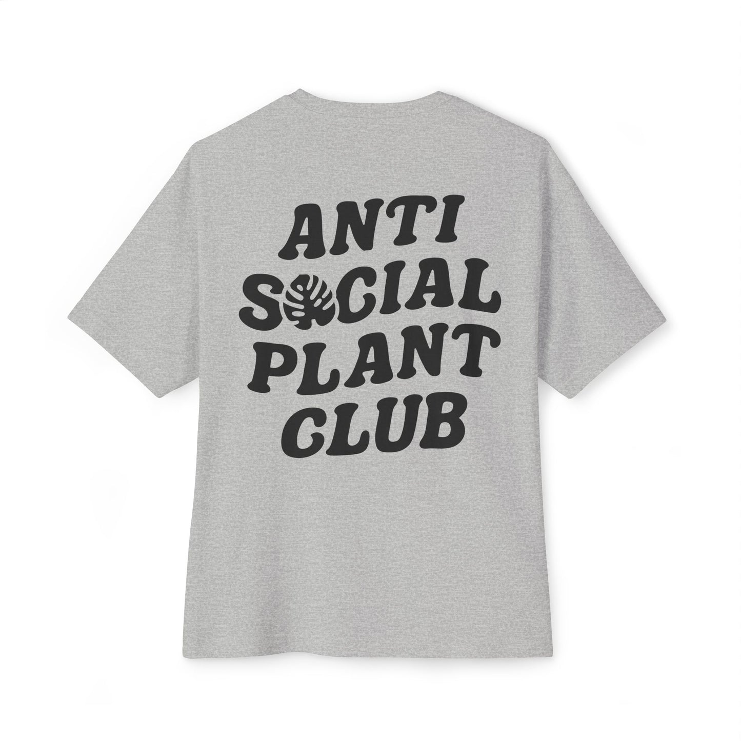 Anti Social Plant Club "Lumen" Oversized Tee