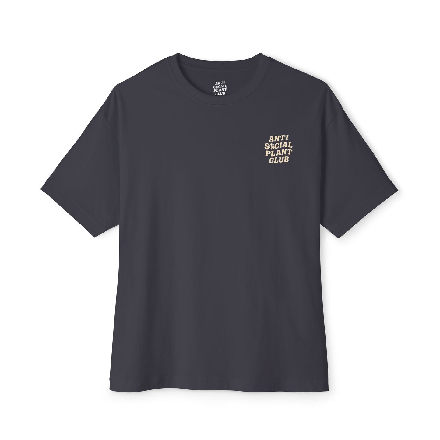 Anti Social Plant Club "Obscura" Oversized Tee