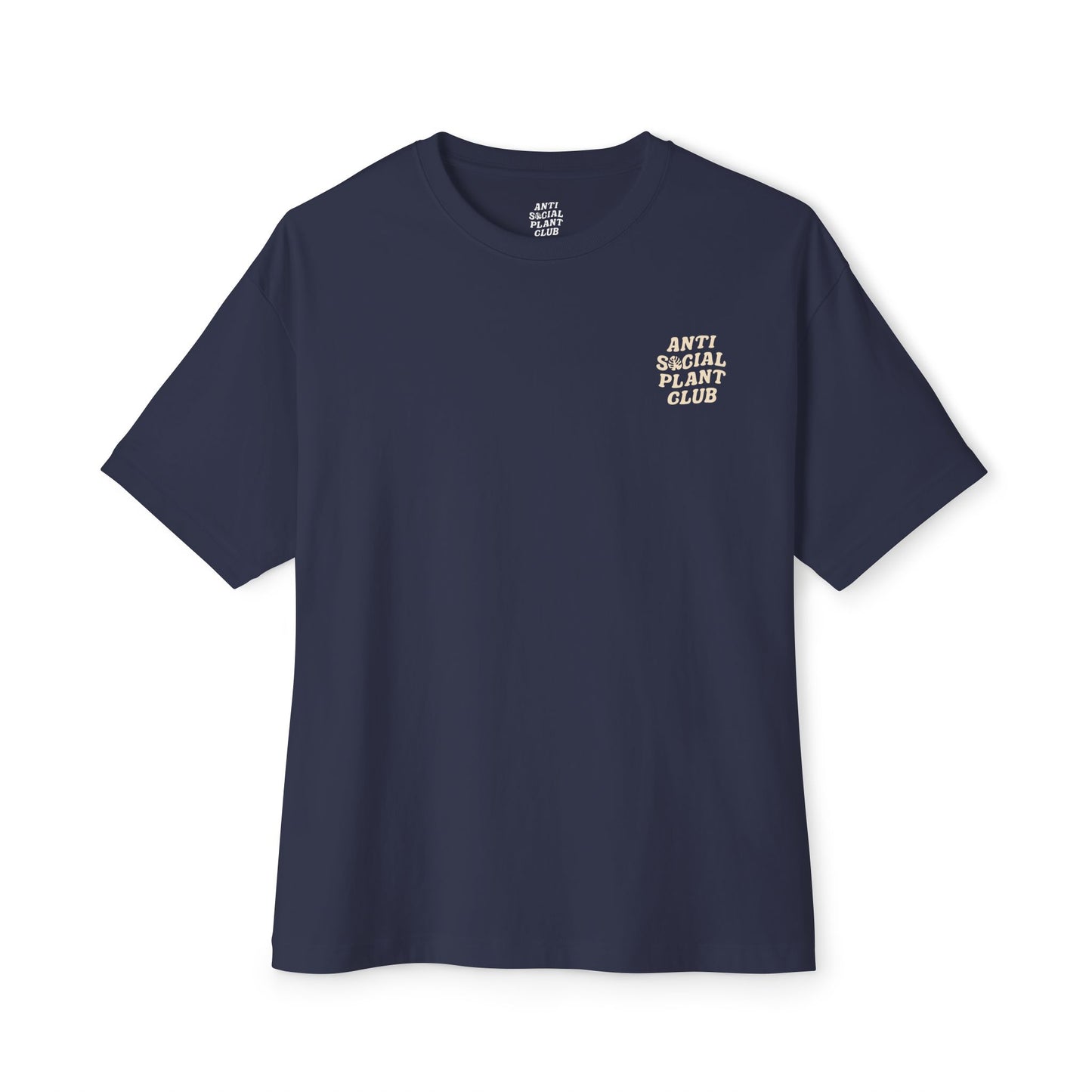 Anti Social Plant Club "Obscura" Oversized Tee