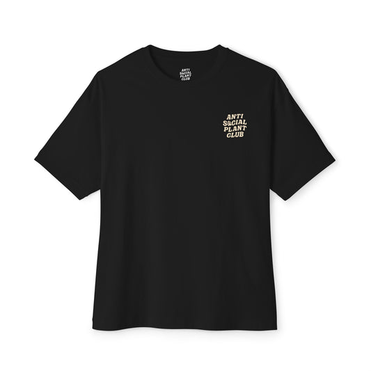 Anti Social Plant Club "Obscura" Oversized Tee