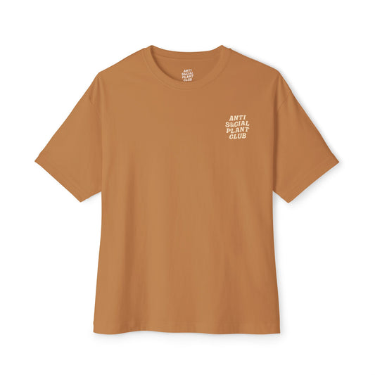 Anti Social Plant Club "Obscura" Oversized Tee