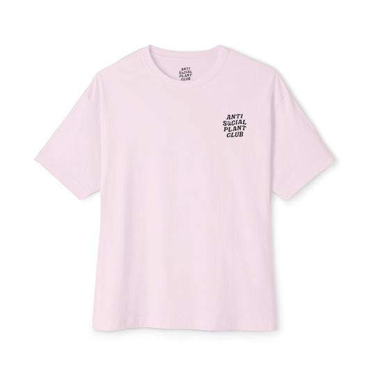 Anti Social Plant Club "Lumen" Oversized Tee