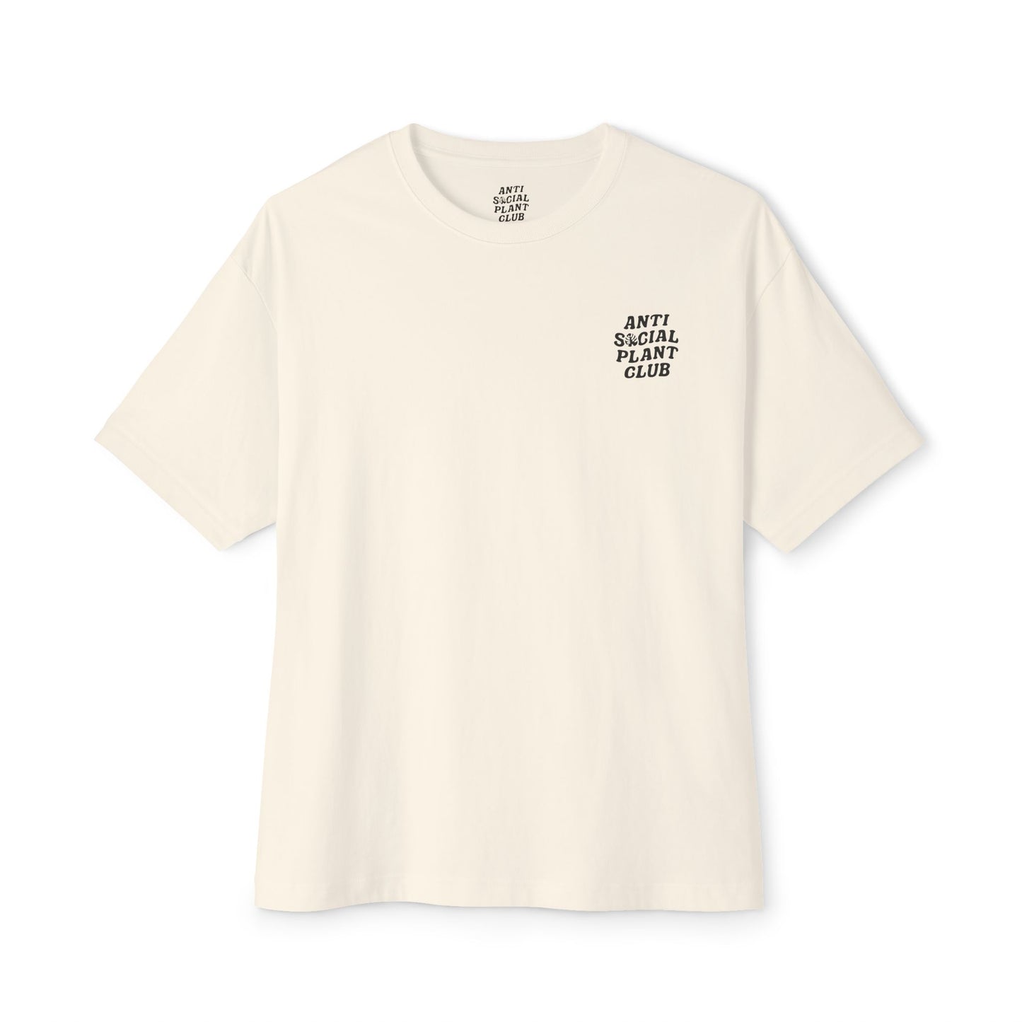 Anti Social Plant Club "Lumen" Oversized Tee