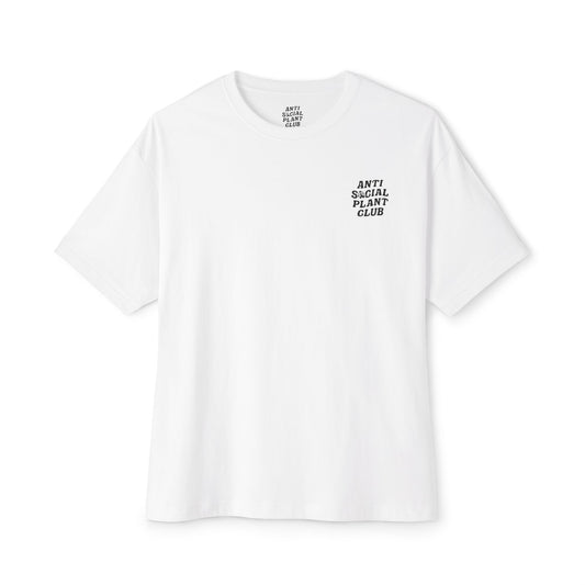 Anti Social Plant Club "Lumen" Oversized Tee